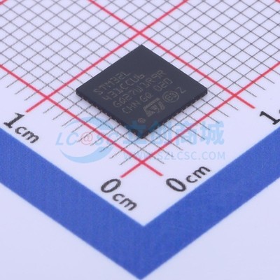 单片机(MCU/MPU/SOC) STM32L431CCU6 UFQFPN-48 ST(意法半导体)