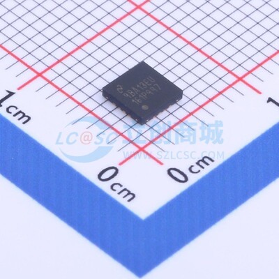 数模转换芯片DAC DAC161P997CISQ/NOPB QFN-16 TI/德州 原装正品