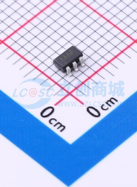 模拟开关多路复用器 MAX4515EUK+T SOT23-5 MAXIM(美信) 原装