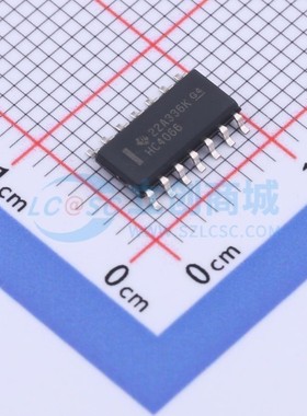 模拟开关/多路复用器 SN74HC4066DR SOIC-14 TI/德州 电子元器件