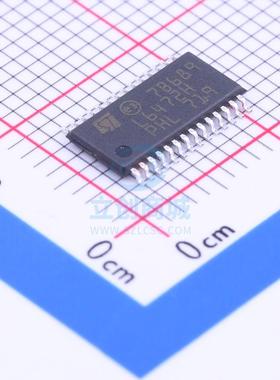 电机驱动芯片 L6472H HTSSOP-28 原装正品