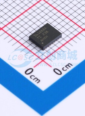 电源管理芯片(PMIC) SN1509006RHLR VQFN TI/德州 原装正品