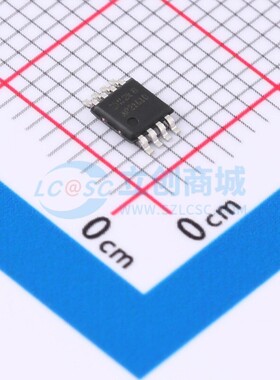 功率电子开关 AP2161DM8G-13 MSOP-8 DIODES(美台) 电子元器件