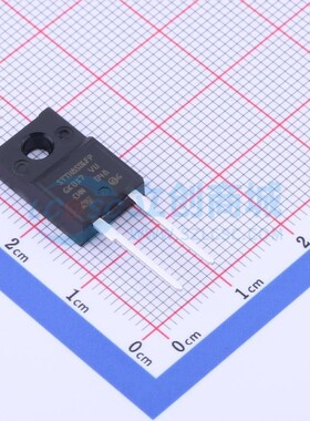 快恢复/超快恢复二极管 STTH8S06FP TO-220FP-AC ST(意法半导体)