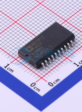 模数转换芯片 ADE7913ARIZ-RL SOP-20 ADI(亚德诺) 原装正品