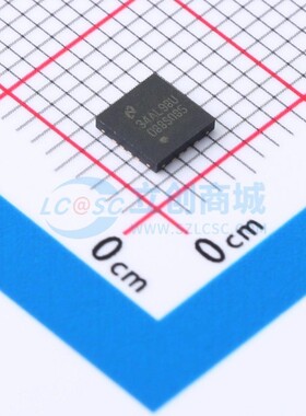 数模转换芯片DAC DAC088S085CISQX/NOPB WQFN-16 TI/德州 元器件