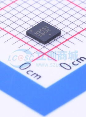 运算放大器 NCS5652MUTWG DFN-12(3x3) onsemi(安森美) 电子元件