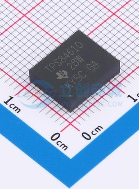 DC-DC电源芯片 TPS84610RKGR B1QFN-39(9x11) TI/德州 电子元器件