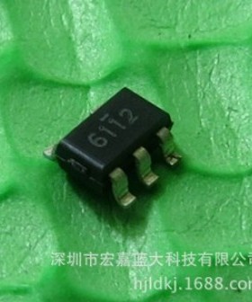 热卖 原 华润矽威 PT6112 PT6112E23E SOT-23-5单节锂电充电IC