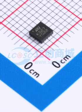 比较器 TSX339IQ4T QFN-16 ST(意法半导体) 电子元件配单原装正品