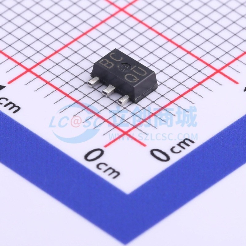 三极管(BJT) 2SB1188T100Q TO-243AA ROHM(罗姆) 电子元器件配单
