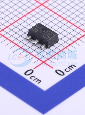 三极管(BJT) 2SB1188T100Q TO-243AA ROHM(罗姆) 电子元器件配单