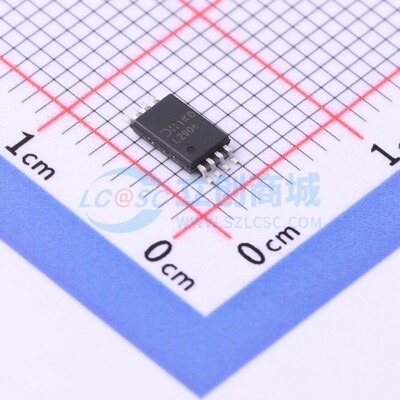 运算放大器 LM2904TH-13 TSSOP-8 DIODES(美台) 原装正品