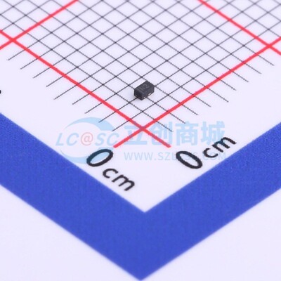 数字晶体管 DDTC114YLP-7 DFN DIODES(美台) 原装正品