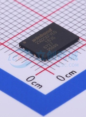 原装正品 W25Q256FVEIG WSON-8 WINBOND(华邦) 电子元器件配单