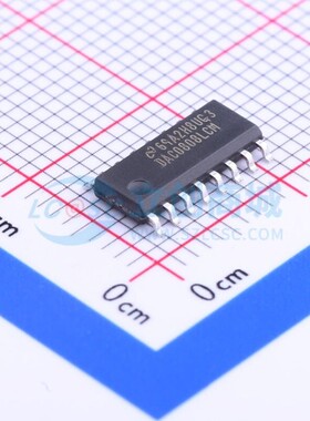 数模转换芯片DAC DAC0808LCMX/NOPB SOIC-16 TI/德州 电子元器件