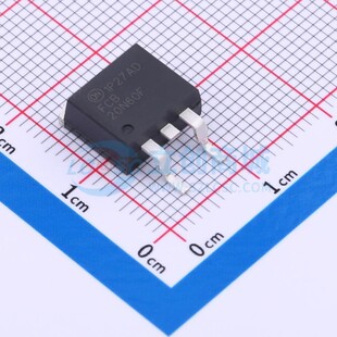 场效应管(MOSFET) FCB20N60FTM D2PAK onsemi(安森美) 电子元器件