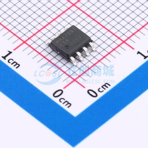 监控和复位芯片 MAX706TESA+ SOIC-8 MAXIM(美信) 电子元器件配单