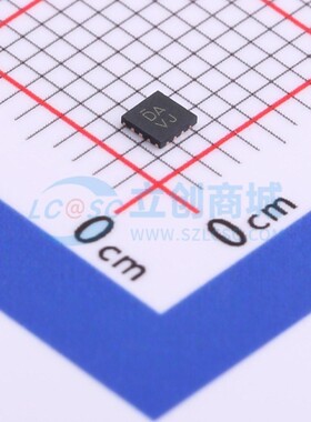 模拟开关多路复用器 PI3DBS12212AXUAEX QFN-18 DIODES(美台) 原