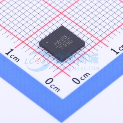 时钟发生器/频率合成器/PLL HMC835LP6GETR VFQFN-40 ADI(亚德诺)