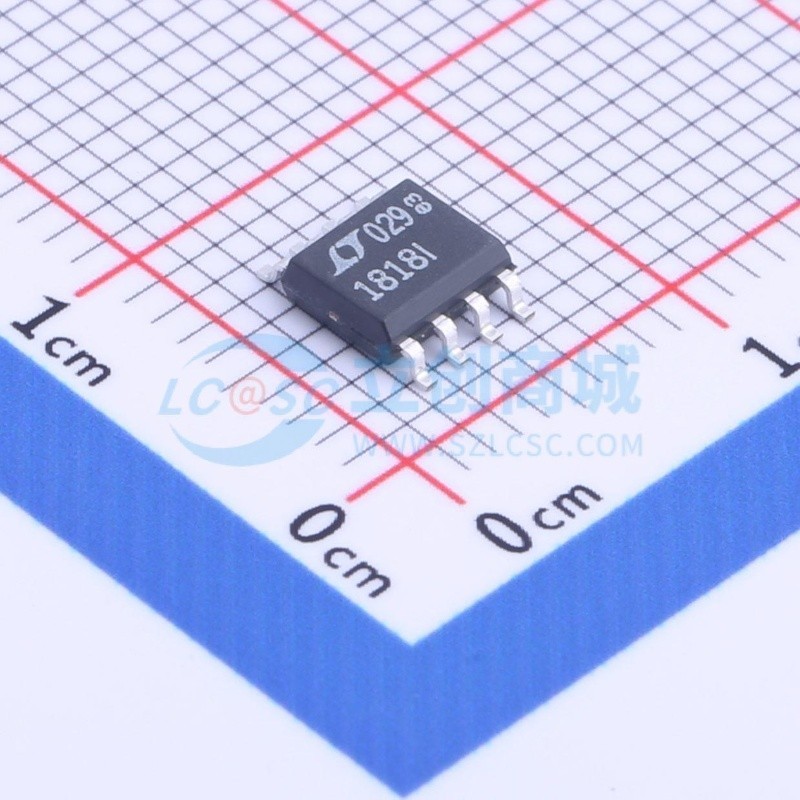 运算放大器 LT1818IS8#PBF SOP-8 ADI(亚德诺) 电子元件原装正品