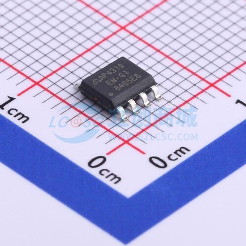 电池管理 AP4310EMTR-G1 SO-8 DIODES(美台) 电子元器件原装正品