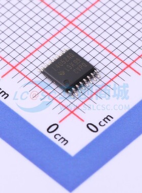 模拟开关多路复用 SN74LV4052ATPWRQ1 TSSOP-16 TI/德州 原装正品