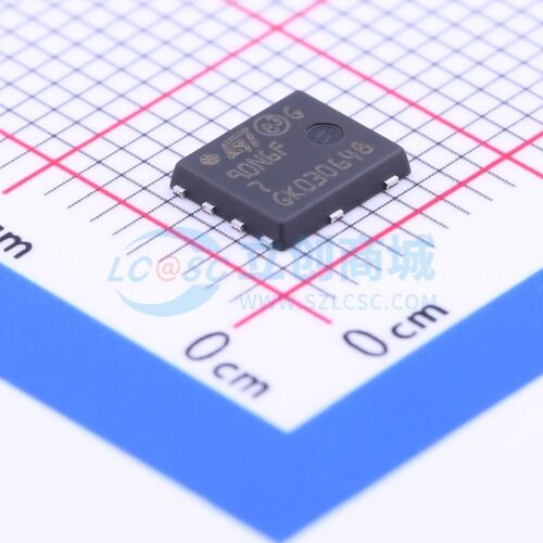 场效应管(MOSFET) STL90N6F7 PowerFLAT ST(意法半导体) 原装正品
