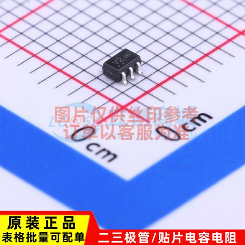逻辑门 MC74VHC1G08DFT1G SC-70-5 onsemi(安森美) 电子元件配单