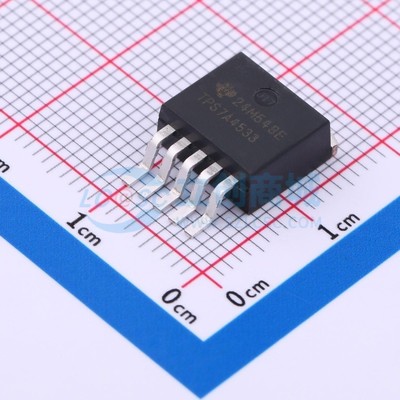 线性稳压器(LDO) TPS7A4533KTTR TO-263 TI/德州 电子元器件