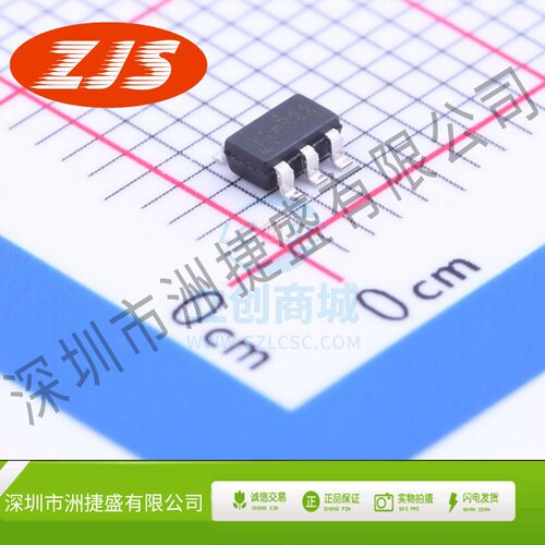功率电子开关 RT9702AGB SOT-23-5 RICHTEK(台湾立锜)
