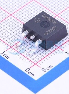 场效应管(MOSFET) IPB065N10N3G TO-263 Infineon(英飞凌) 元器件