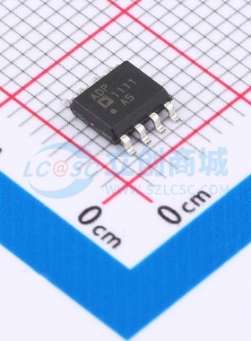 DC-DC电源芯片 ADP1111ARZ-5 SOIC-8 ADI(亚德诺) 电子元器件配单