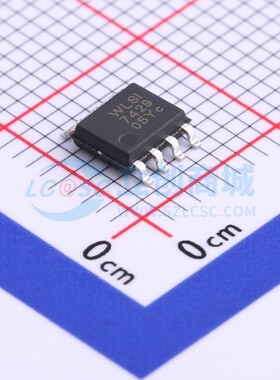 运算放大器 WS742905S-8/TR SOP-8 WILLSEMI(韦尔) 电子元件配单