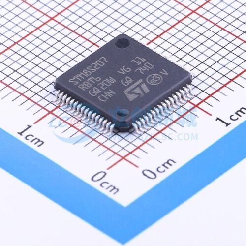 单片机(MCU/MPU/SOC) STM8S207RBT6 LQFP-64 ST(意法半导体)