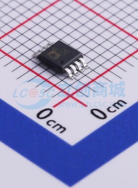 电压基准芯片 ADR421ARMZ-REEL7 MSOP-8 ADI(亚德诺) 电子元器件