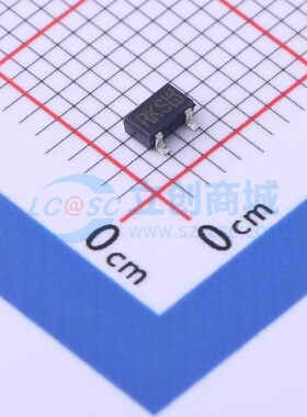 场效应管(MOSFET) RHK003N06T146 SOT-23 ROHM(罗姆) 原装正品