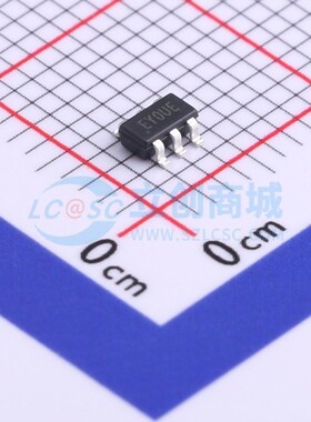 DC-DC电源芯片 AP1603WG-7 SOT-26-6 DIODES(美台) 电子元件配单
