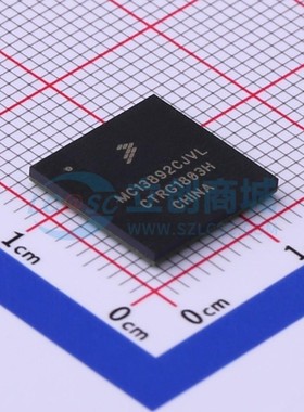 芯片电源管理(PMIC) MC13892CJVL BGA-186 安世 电子元件原装正品