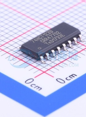 单稳态多谐振荡器 74HCT123D.652 SOIC-16 Nexperia(安世) 元器件