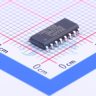 单稳态多谐振荡器 74HCT123D.652 SOIC-16 Nexperia(安世) 元器件
