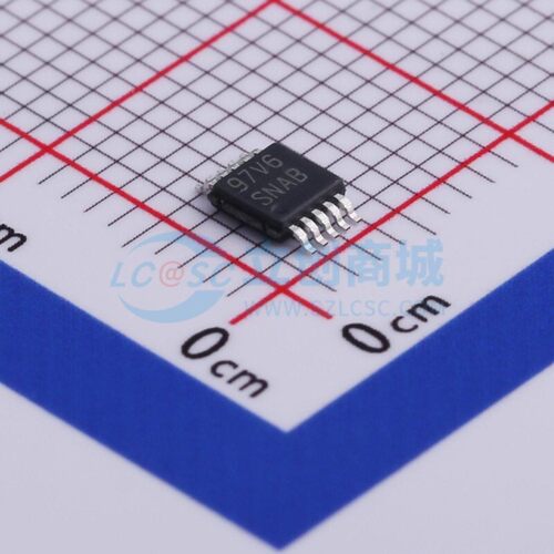电流感应放大器 LM5069MM-1/NOP VSSOP-10 TI/德州 电子元器件