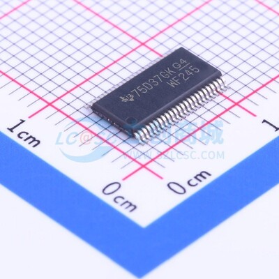 缓冲器/驱动器/收发器 SN74AVC16T245DGVR TVSOP-48 TI/德州