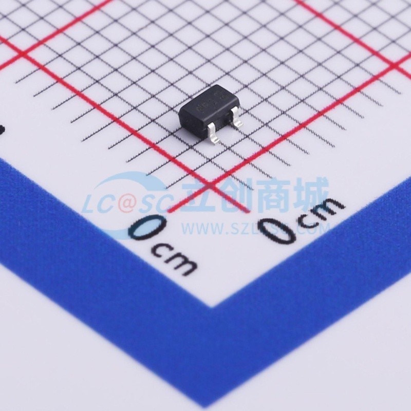 三极管(BJT) 2DB1689-7 SOT23 DIODES(美台) 电子元器件配单