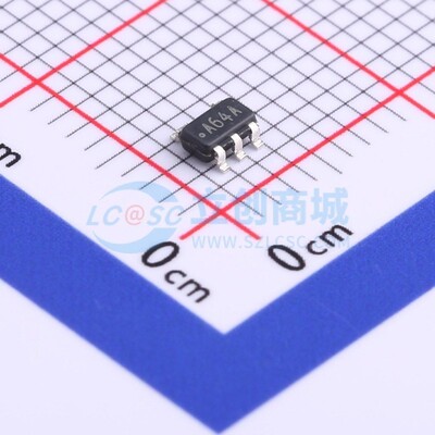 运算放大器 LMH6642MF/NOP SOT23-5 TI/德州 电子元器件 原装正品