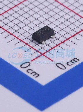 三极管(BJT) ZXTN19020DFFTA SOT-23F DIODES(美台) 原装正品
