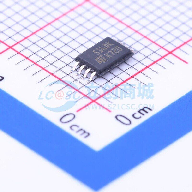 EEPROM M95160-DFDW6TP TSSOP-8 ST(意法半导体) 电子元器件配单