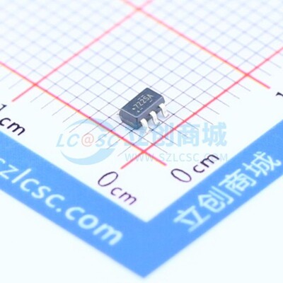缓冲器/驱动器/收发器 NC7SZ125M5X SOT23-5 onsemi(安森美)