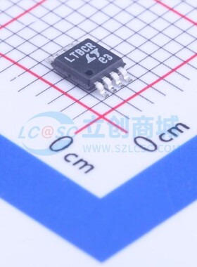 精密运放 LTC2055CMS8#PBF MS-8 ADI/亚德诺 电子元件配单