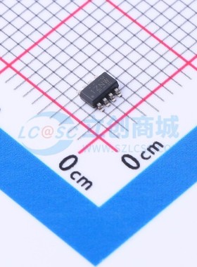 电流感应放大器 INA186A3IDDFT SOT-23-8 TI/德州 电子元器件配单